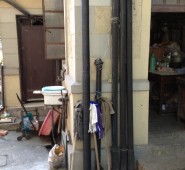 corner mops
